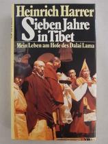 Sieben Jahre in Tibet | Heinrich Harrer | original signiert! | Ullstein