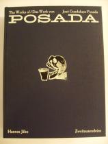 Das Werk von POSADA | Zweitausendundeins | H.Jhn | 768 Seiten