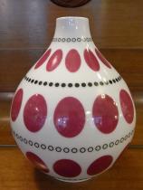 kultige Vase | 70er Jahre | Heinrich Selb | Panton-Pop