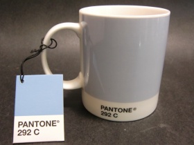 Pantone Mug | Kaffeebecher fr Grafiknerds | 292 C