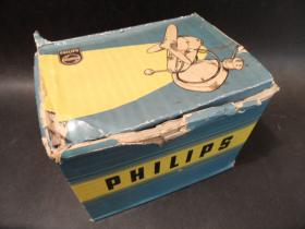 Tischventilator | Philips HA 2728 | 50er Jahre | Rockabilly