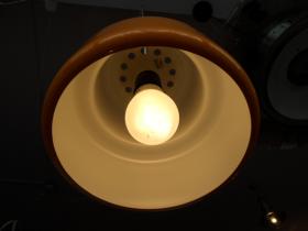 Deckenlampe | Fog & Mrup | 70er Jahre | Vintage