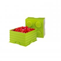 Lego Storage | 4er in Gelb
