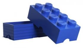 Lego Storage | 8er in Dunkelgrn