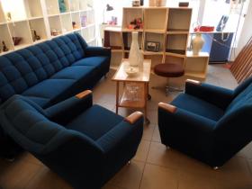 Sofa-Garnitur | 60er Jahre