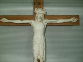 Kruzifix, INRI - SITIO