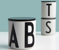 Groe Deckeldose | Arne Jacobsen | Design Letters