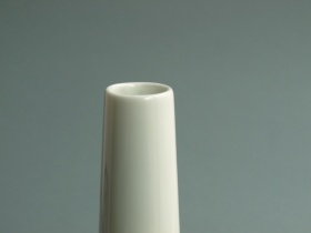 Weisse Vase | Selb | 70er