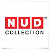 NUD Classic | schwarz-wei gepunktet | Kabel und Fassung 
