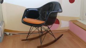 RAR - Rocking Chair von Eames fr Miller/Vitra