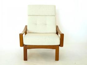 Grete Jalk | Highback Easy Chair  | 60er