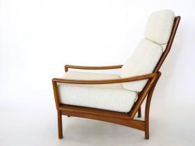 Grete Jalk | Highback Easy Chair  | 60er