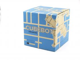 Cubebot XL| Areaware | Buchenholz natur