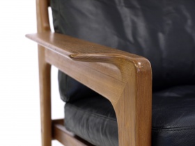 Easy Chair | Arne Wahl Iversen | Komfort 