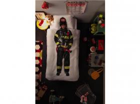 Feuerwehr | Doppelbettwsche | Snurk Bedding