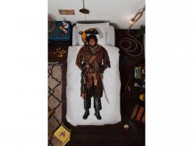 Pirat | Doppelbettwsche | Snurk Bedding