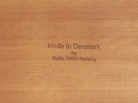 Nesting Tables | Salin Nyborg | Teak 