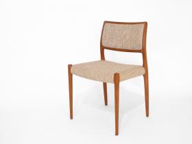 Dining Chair | Niels O. Mller | Modell 80 