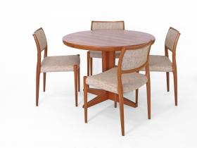 Dining Chair | Niels O. Mller | Modell 80 