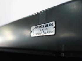 Metallschrank | Mauser | Industrial