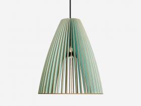 Lampe TEIA | natur | IUMI Steckdesign