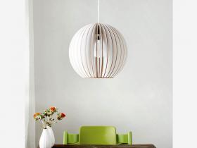 Lampe AION L | grn | IUMI Steckdesign
