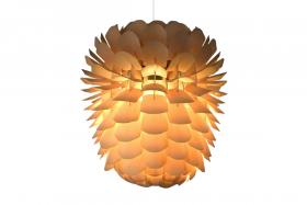 Zappy Oak small | the living lamp | Schneid