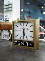 Uhr | doppelseitig | Zenith