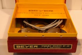 Beyer Dynamic / DT48 / Headset / Dynamisches Messtelefon