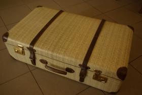 Schner alter Koffer / #2