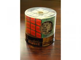 Original Rubiks Cube von 1980 