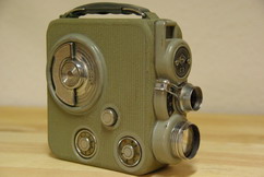 Eumig C3 Schmalfilmkamera