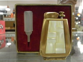 50er Jahre | Taschen Parfumzerstuber