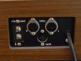 HIFI Stereo Plattenspieler Waltham STM20 | Receiver 