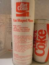 80er | Can Shaped Phone | Coca-Cola Telefon