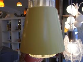 50er Jahre Deckenlampe | Rockabilly-ra 