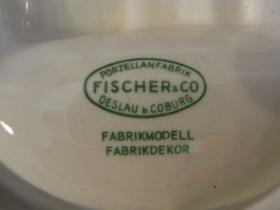 Aschenbecher | 50er Jahre | Sechsmtertropfen | Manufaktur Fischer&Co