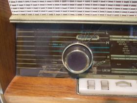 Nordmende Othello | Rhrenradio | 50er Jahre | iPod