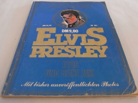 Elvis Presley und seine Zeit | Verlagsunion | 70er Jahre | Rockabilly