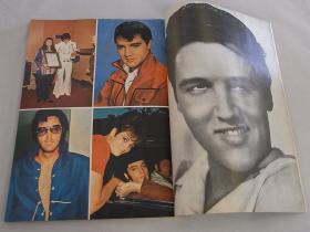 Elvis Presley und seine Zeit | Verlagsunion | 70er Jahre | Rockabilly
