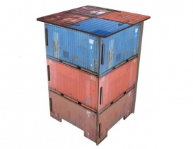 Photohocker von Werkhaus | Container | #04