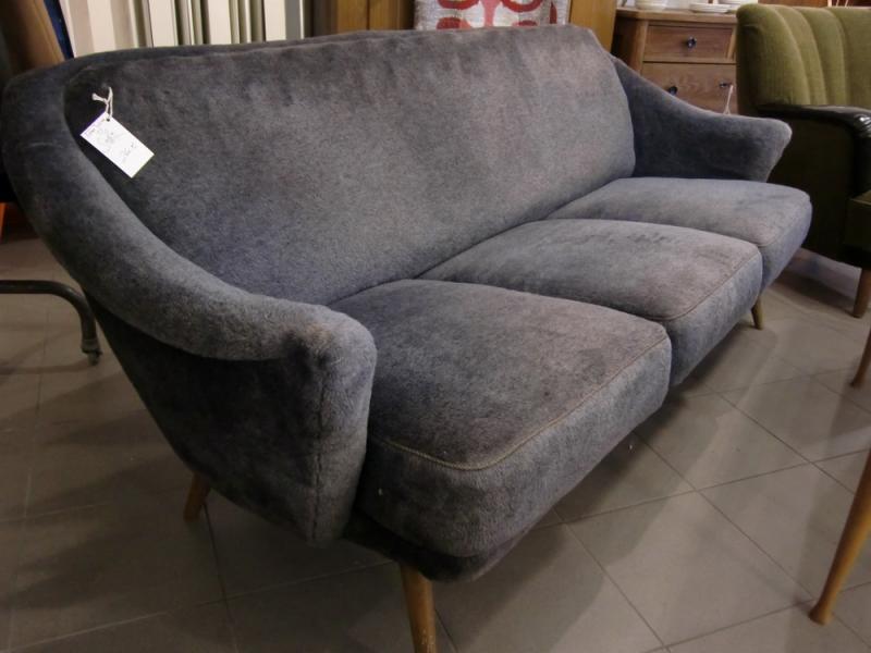 Sofa aus den 60ern | Rockabilly