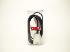 NUD Classic | dark grey | Kabel und Fassung 