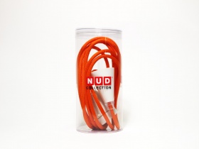 NUD Classic | orange | Kabel und Fassung 