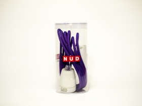 NUD Classic | purple | Kabel und Fassung 