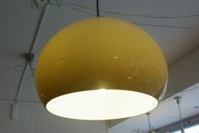 70er Jahre Bubble Lampe