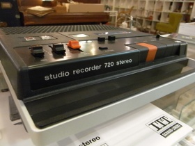 Kassettenrekorder | Cassettenrecorder | ITT Schaub-Lorenz | studio recorder 720 stereo | Iphone - Ip