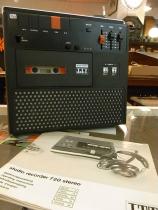 Kassettenrekorder | Cassettenrecorder | ITT Schaub-Lorenz | studio recorder 720 stereo | Iphone - Ip