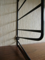 Leiter 18 x 76cm | String Regal System | Nisse Strinning