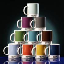 Pantone Mug | Kaffeebecher für Grafiknerds | 3025 C